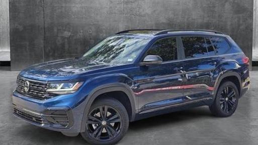 VOLKSWAGEN ATLAS 4MOTION 2023 1V2SR2CAXPC513777 image